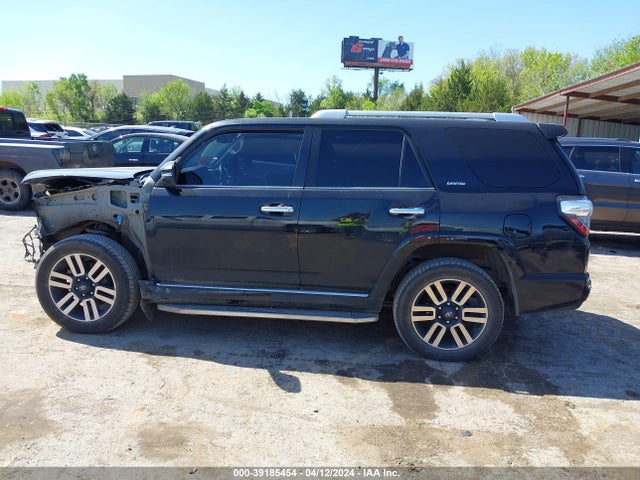 Toyota 4runner Limited 2016 JTEZU5JR8G5132888 Image 15