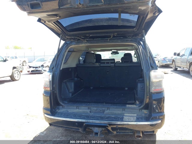Toyota 4runner Limited 2016 JTEZU5JR8G5132888 Image 17