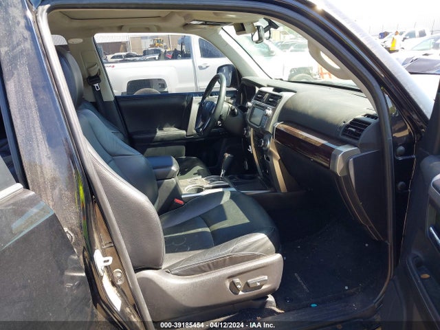 Toyota 4runner Limited 2016 JTEZU5JR8G5132888 Image 5