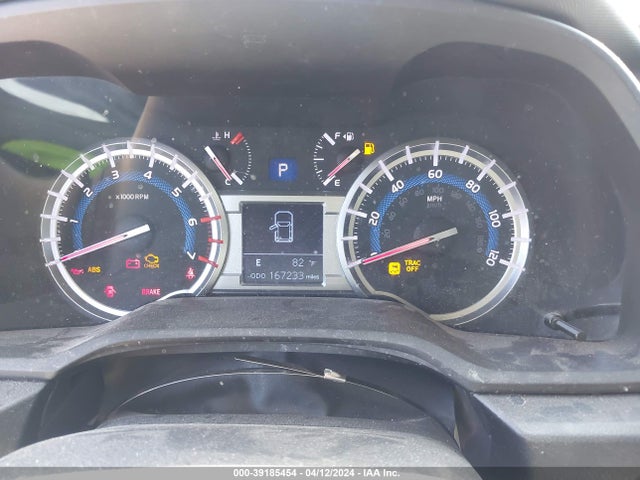 Toyota 4runner Limited 2016 JTEZU5JR8G5132888 Image 7