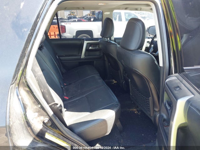 Toyota 4runner Limited 2016 JTEZU5JR8G5132888 Image 8