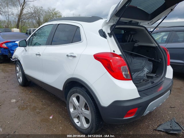 Buick Encore 2016 KL4CJASB3GB748667 Image 3