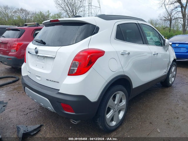 Buick Encore 2016 KL4CJASB3GB748667 Image 4