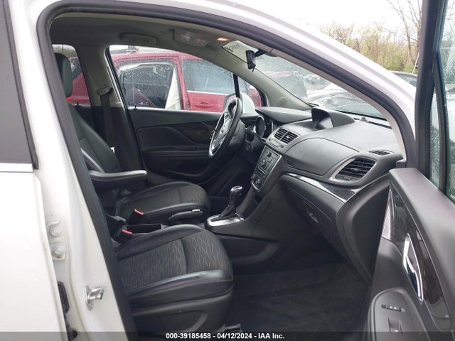 Buick Encore 2016 KL4CJASB3GB748667 Image 5