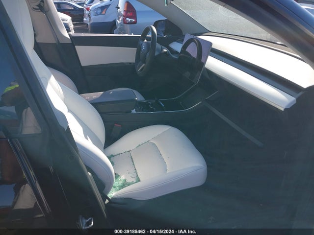 5YJYGDEE1LF021231 Tesla Model Y Long Range Dual Motor All-wheel Drive