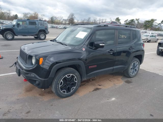 ZACCJBCT0FPB58391 Jeep Renegade Trailhawk