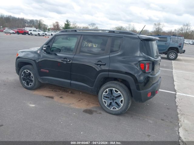 ZACCJBCT0FPB58391 Jeep Renegade Trailhawk
