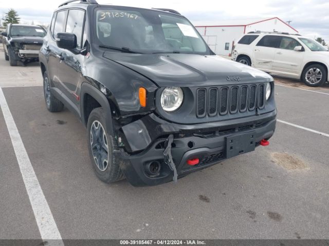 ZACCJBCT0FPB58391 Jeep Renegade Trailhawk