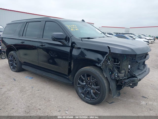 Chevrolet Suburban 4wd Rst 2023 1GNSKEKD8PR300320 main image