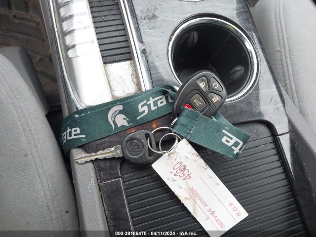 5GAKRAKD7HJ273562 Buick Enclave Convenience