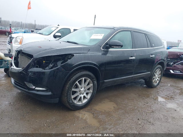 5GAKRAKD7HJ273562 Buick Enclave Convenience
