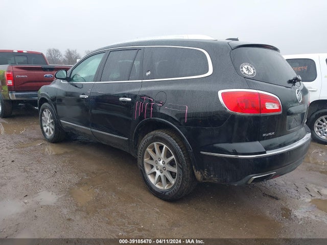 5GAKRAKD7HJ273562 Buick Enclave Convenience