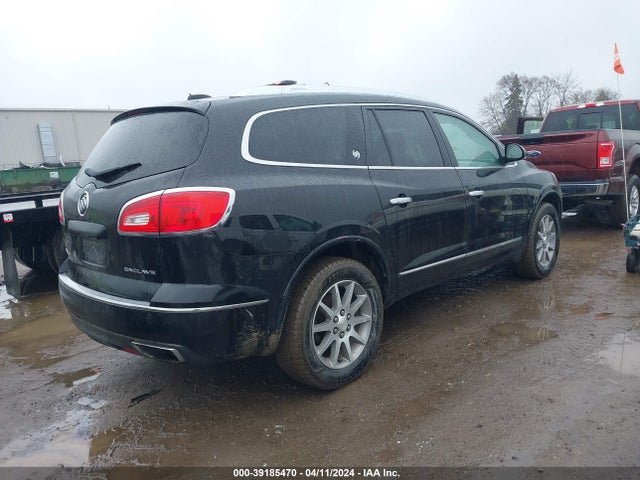 5GAKRAKD7HJ273562 Buick Enclave Convenience