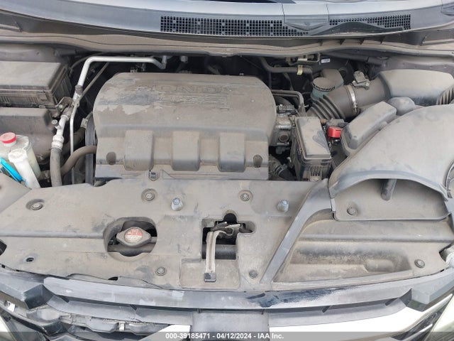 Honda Odyssey Ex-l 2014 5FNRL5H62EB090734 Image 10