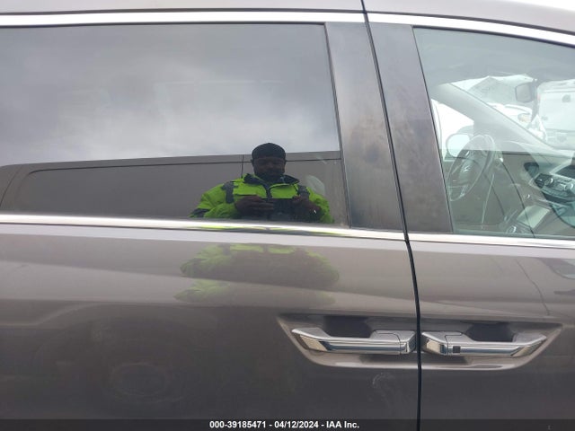 Honda Odyssey Ex-l 2014 5FNRL5H62EB090734 Image 13