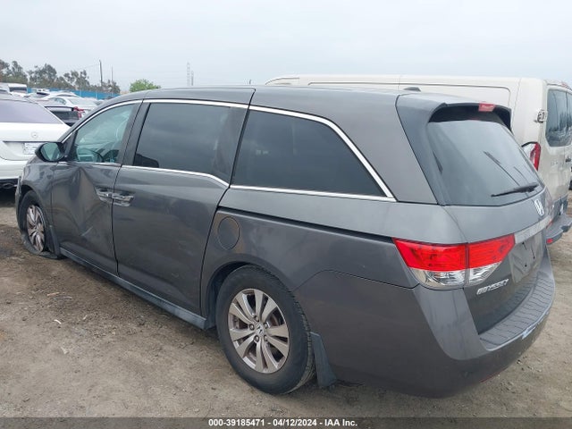 Honda Odyssey Ex-l 2014 5FNRL5H62EB090734 Image 3