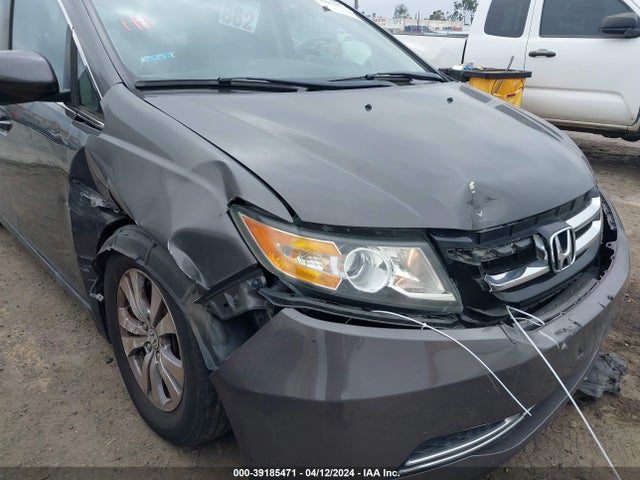 Honda Odyssey Ex-l 2014 5FNRL5H62EB090734 Image 6