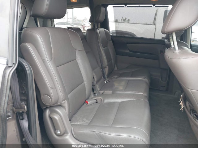 Honda Odyssey Ex-l 2014 5FNRL5H62EB090734 Image 8