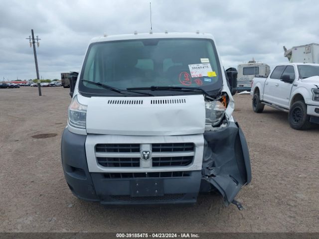 3C6TRVAG1GE100922 RAM Promaster 1500 Low Roof