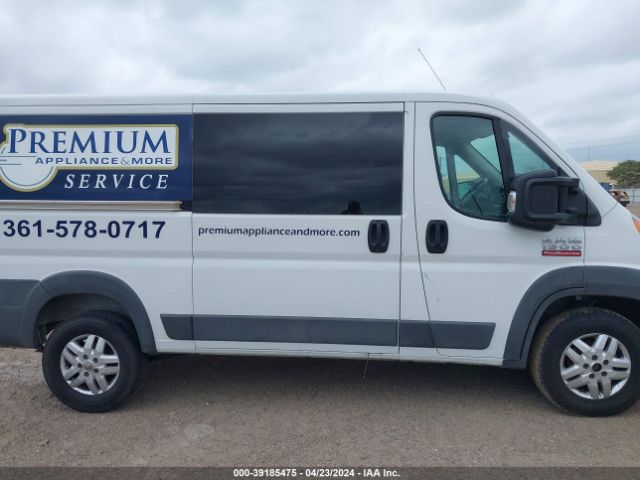 3C6TRVAG1GE100922 RAM Promaster 1500 Low Roof