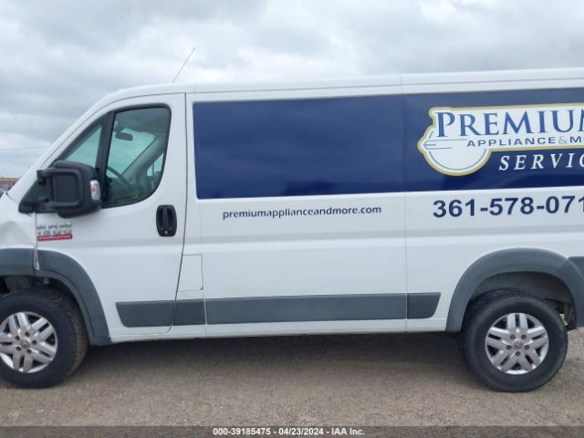 3C6TRVAG1GE100922 RAM Promaster 1500 Low Roof