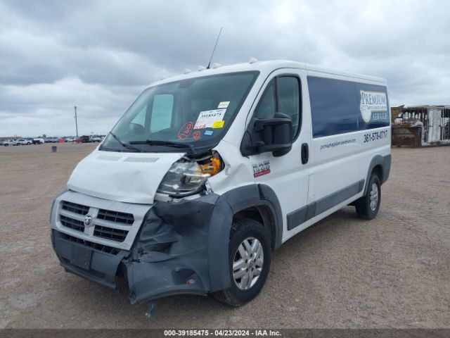 3C6TRVAG1GE100922 RAM Promaster 1500 Low Roof