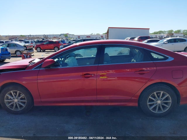 Hyundai SONATA SE 2018 5NPE24AF6JH608314 Image 14