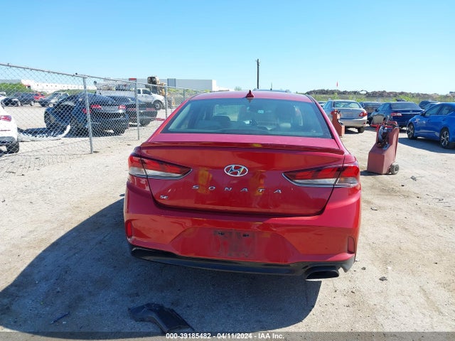 Hyundai SONATA SE 2018 5NPE24AF6JH608314 Image 16