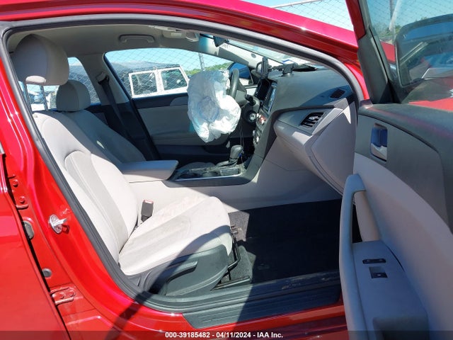 Hyundai SONATA SE 2018 5NPE24AF6JH608314 Image 5