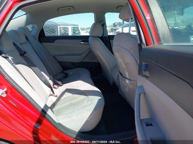 Hyundai SONATA SE 2018 5NPE24AF6JH608314 Image 8