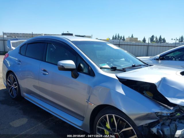 JF1VA2E67L9813689 Subaru Wrx Sti