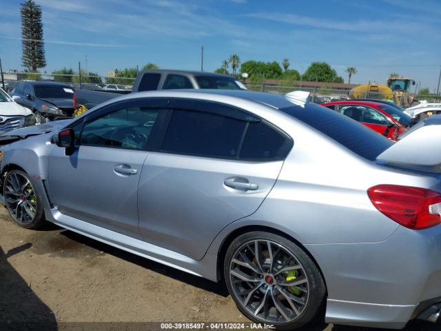 JF1VA2E67L9813689 Subaru Wrx Sti