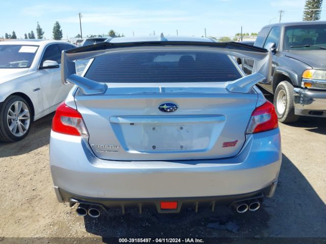 JF1VA2E67L9813689 Subaru Wrx Sti