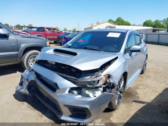 JF1VA2E67L9813689 Subaru Wrx Sti