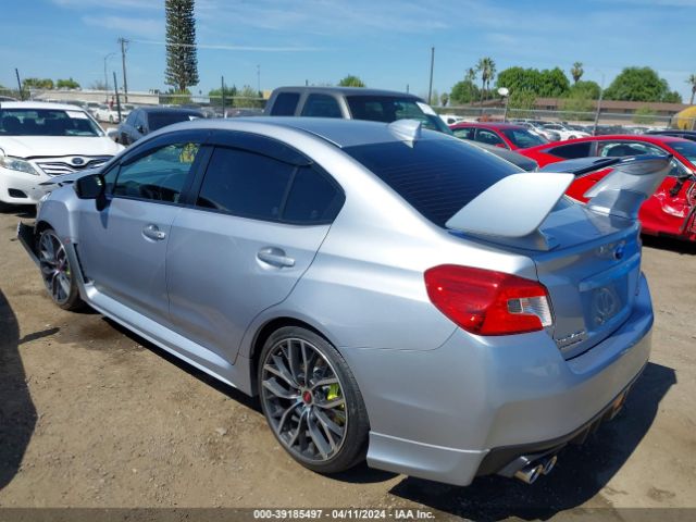 JF1VA2E67L9813689 Subaru Wrx Sti