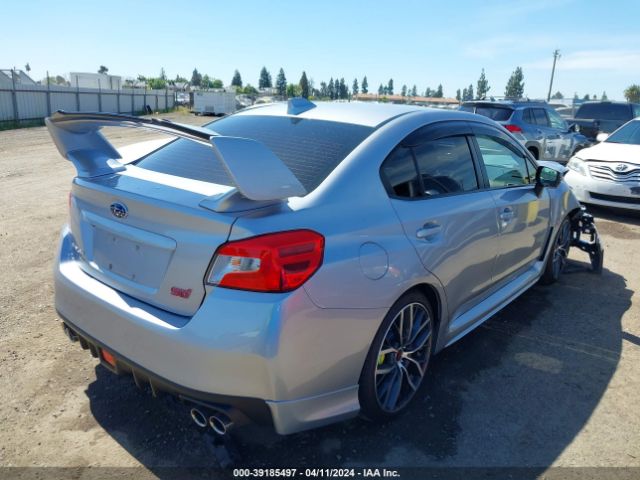 JF1VA2E67L9813689 Subaru Wrx Sti