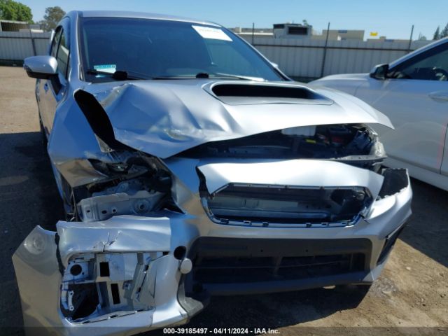 JF1VA2E67L9813689 Subaru Wrx Sti