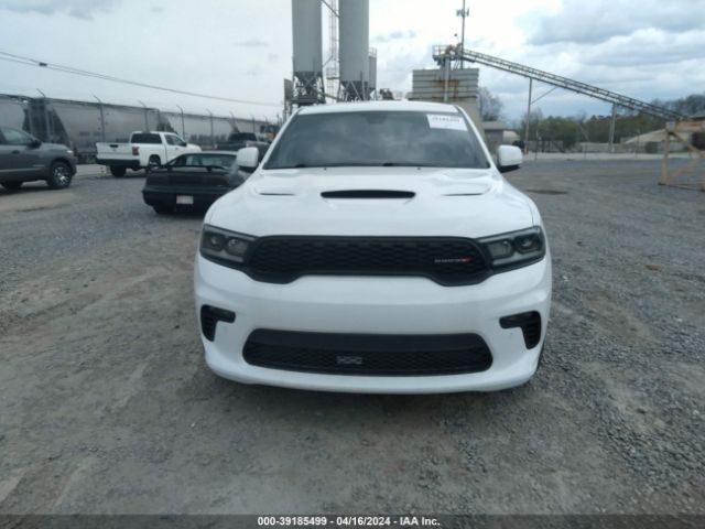 1C4SDJCT4MC792523 Dodge Durango R/t Awd