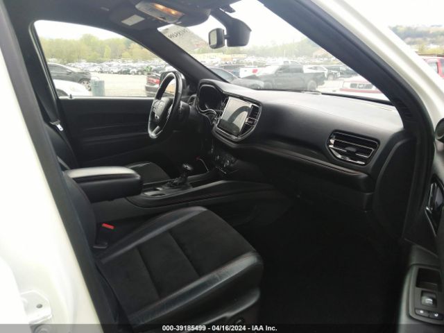 1C4SDJCT4MC792523 Dodge Durango R/t Awd