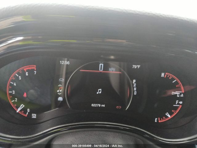 1C4SDJCT4MC792523 Dodge Durango R/t Awd