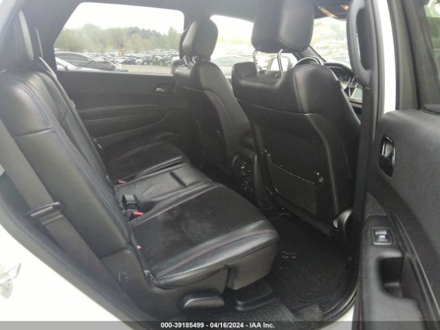 1C4SDJCT4MC792523 Dodge Durango R/t Awd