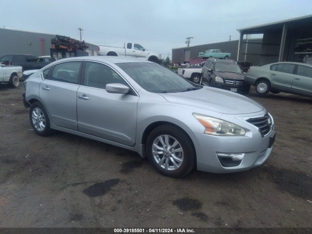 Nissan Altima 2.5 S 2014 1N4AL3AP9EN383493 zdjęcie główne