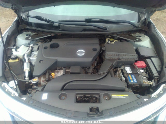 Nissan Altima 2.5 S 2014 1N4AL3AP9EN383493 Image 10