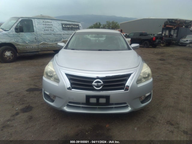 Nissan Altima 2.5 S 2014 1N4AL3AP9EN383493 Image 12