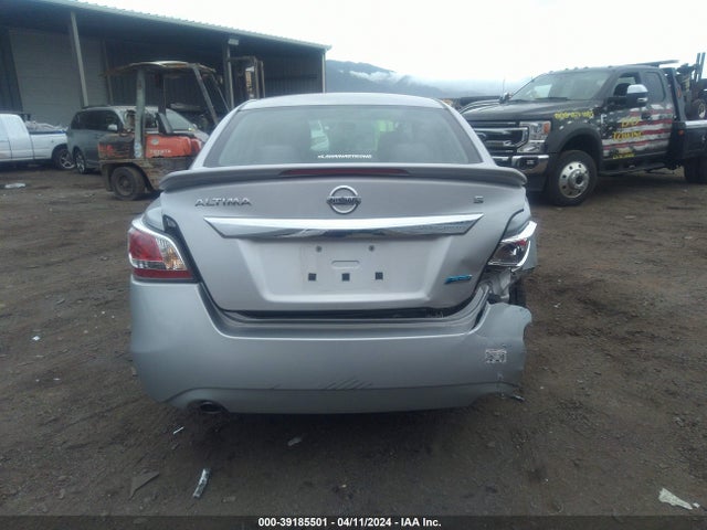 Nissan Altima 2.5 S 2014 1N4AL3AP9EN383493 Image 16