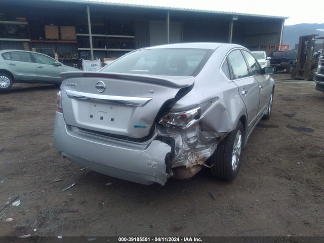 Nissan Altima 2.5 S 2014 1N4AL3AP9EN383493 Image 17