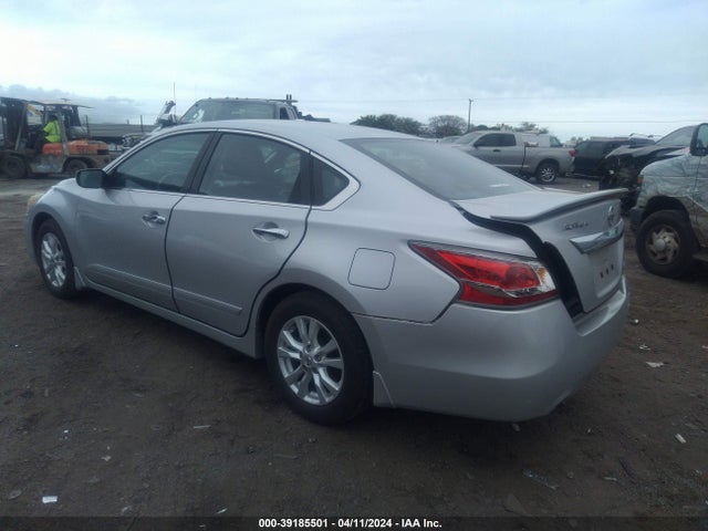 Nissan Altima 2.5 S 2014 1N4AL3AP9EN383493 Image 3