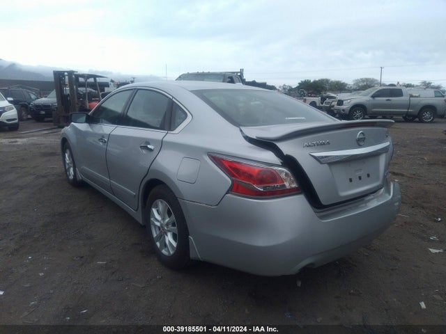 Nissan Altima 2.5 S 2014 1N4AL3AP9EN383493 Image 6