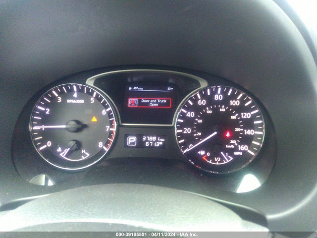 Nissan Altima 2.5 S 2014 1N4AL3AP9EN383493 Image 7