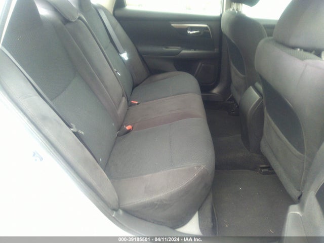 Nissan Altima 2.5 S 2014 1N4AL3AP9EN383493 Image 8
